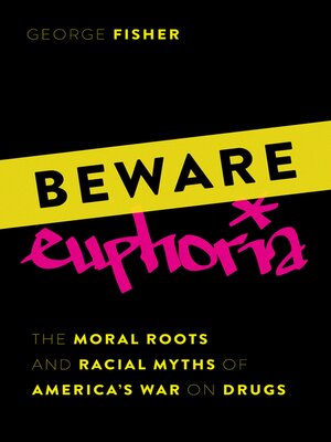 cover image of Beware Euphoria